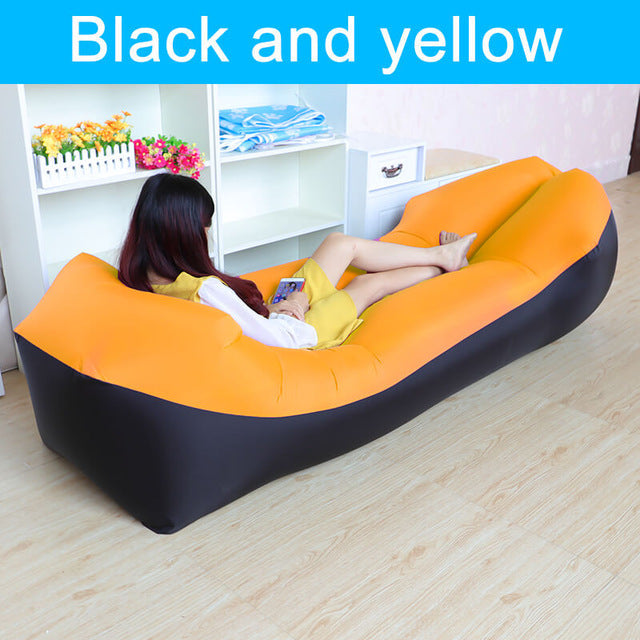 Inflatable Lazy "Hangout Sofa/Chair" - Buy Gifts 4 You by NX3