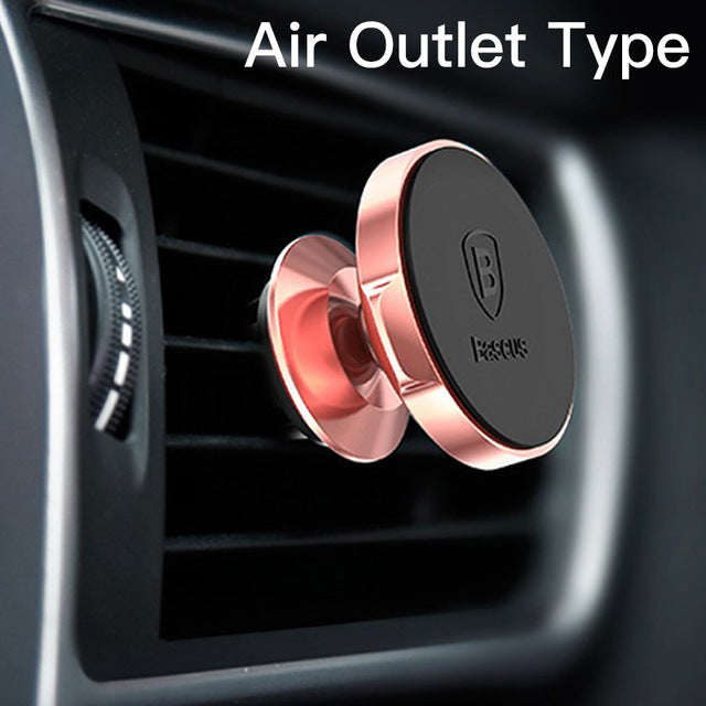 Adjustable Magnetic Air Vent Phone Holder - Buy Gifts 4 You by NX3