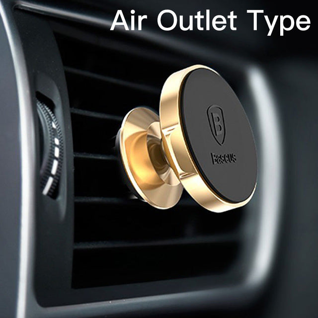 Adjustable Magnetic Air Vent Phone Holder - Buy Gifts 4 You by NX3