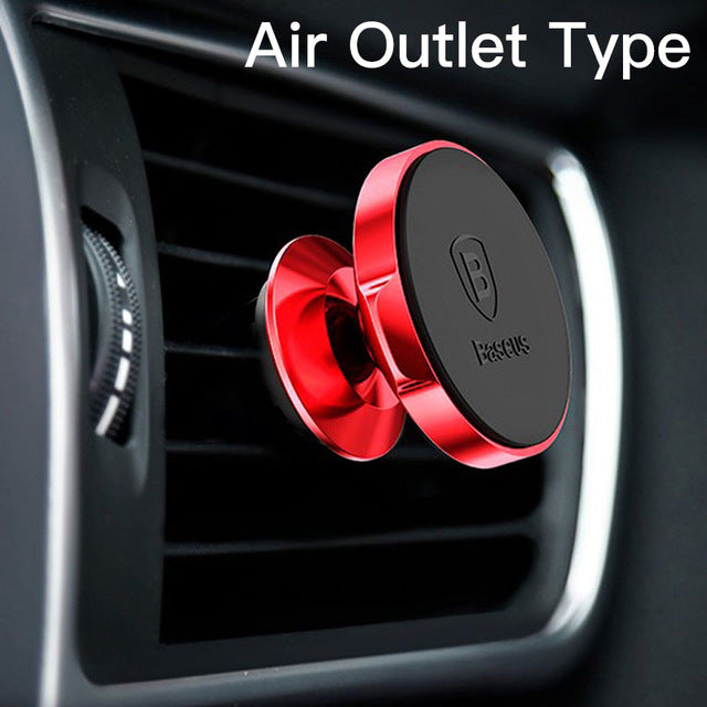 Adjustable Magnetic Air Vent Phone Holder - Buy Gifts 4 You by NX3